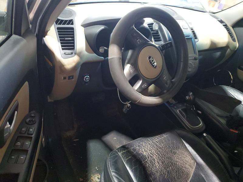 Продаж на аукціоні авто 2013 Kia Soul, vin: KNDJT2A64D7535338, номер лоту: 53955026