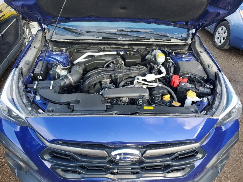 51862246 :رقم المزاد ، 4S4GUHL62R3795190 vin ، 2024 Subaru Crosstrek مزاد بيع