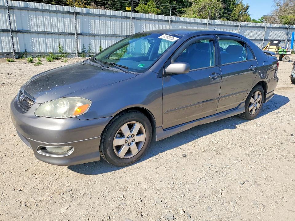 Продаж на аукціоні авто 2005 Toyota Corolla, vin: 2T1BR32E35C461408, номер лоту: 51263956