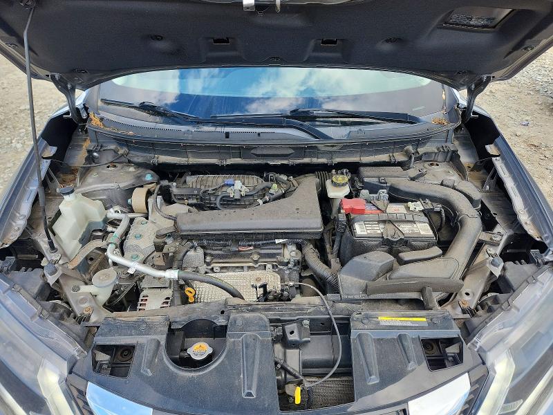 Продаж на аукціоні авто 2018 Nissan Rogue, vin: KNMAT2MV8JP563612, номер лоту: 53895236