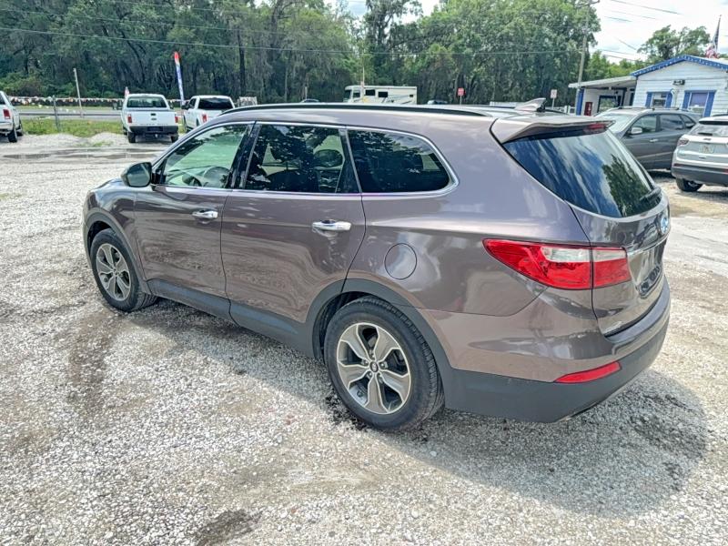 2013 Hyundai Santa Fe მანქანა იყიდება აუქციონზე, vin: KM8SM4HF0DU014052, აუქციონის ნომერი: 53747806