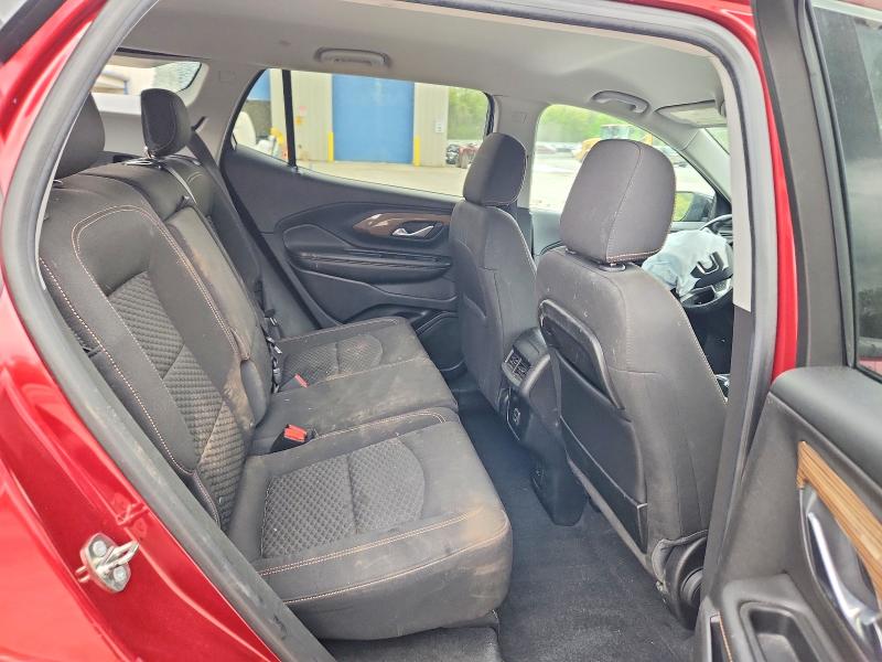 Продажа на аукционе авто 2018 Gmc Terrain, vin: 3GKALTEV3JL375570, номер лота: 52611756