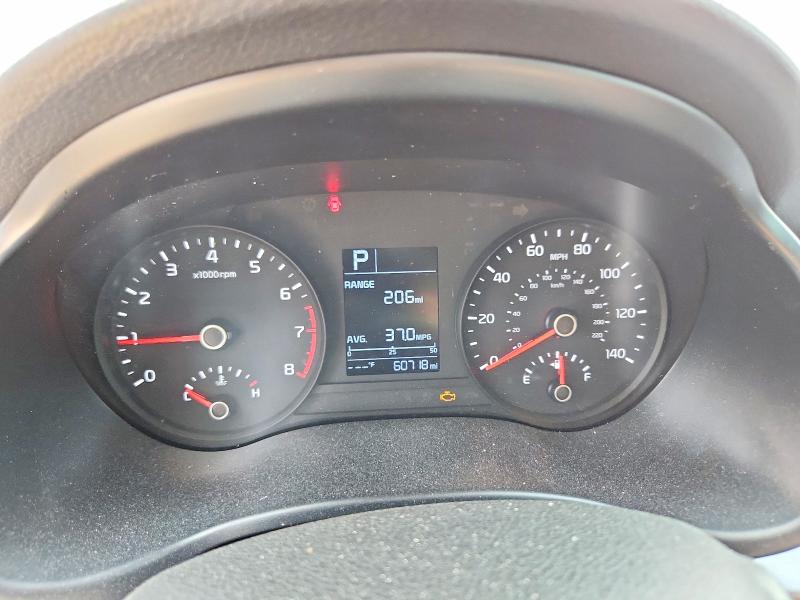 Продажа на аукционе авто 2023 Kia Rio, vin: 3KPA24AD2PE622978, номер лота: 52937496