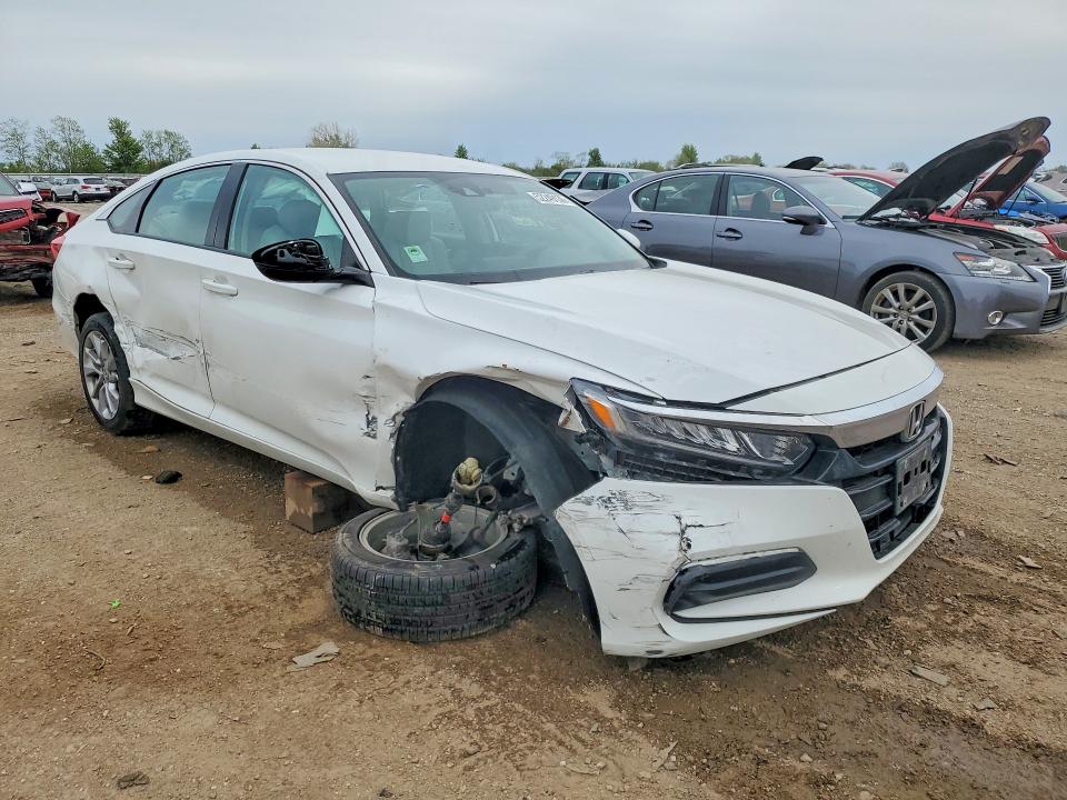 Aukcja sprzedaży 2019 Honda Accord, vin: 1HGCV1F16KA107282, numer aukcji: 52249136