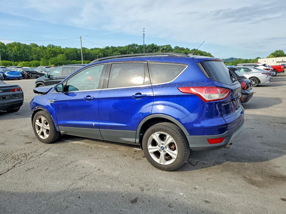 2015 Ford Escape მანქანა იყიდება აუქციონზე, vin: 1FMCU9GX9FUB38464, აუქციონის ნომერი: 53885396