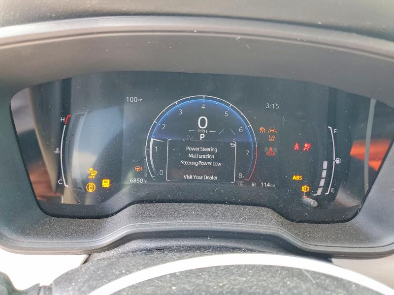 53479966 :رقم المزاد ، 5YFB4MDE4TP364698 vin ، 2026 Toyota Corolla مزاد بيع