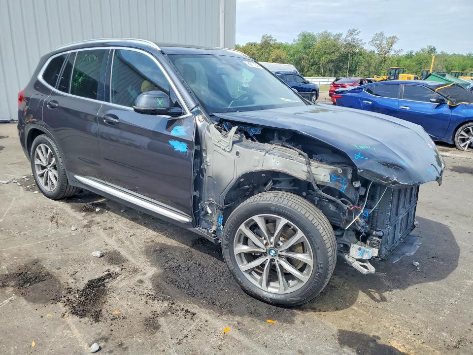Aukcja sprzedaży 2019 Bmw X3, vin: 5UXTR7C50KLR47977, numer aukcji: 55017006