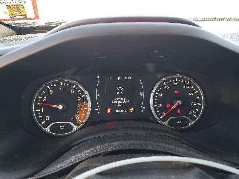 Продажа на аукционе авто 2018 Jeep Renegade, vin: ZACCJBAB2JPJ14161, номер лота: 54906926