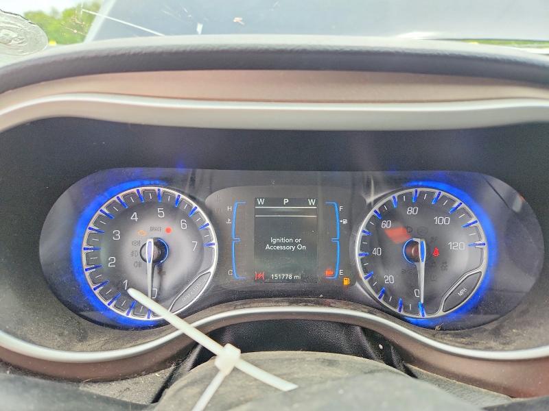 Продажа на аукционе авто 2017 Chrysler Pacifica, vin: 2C4RC1BG7HR788436, номер лота: 53095966