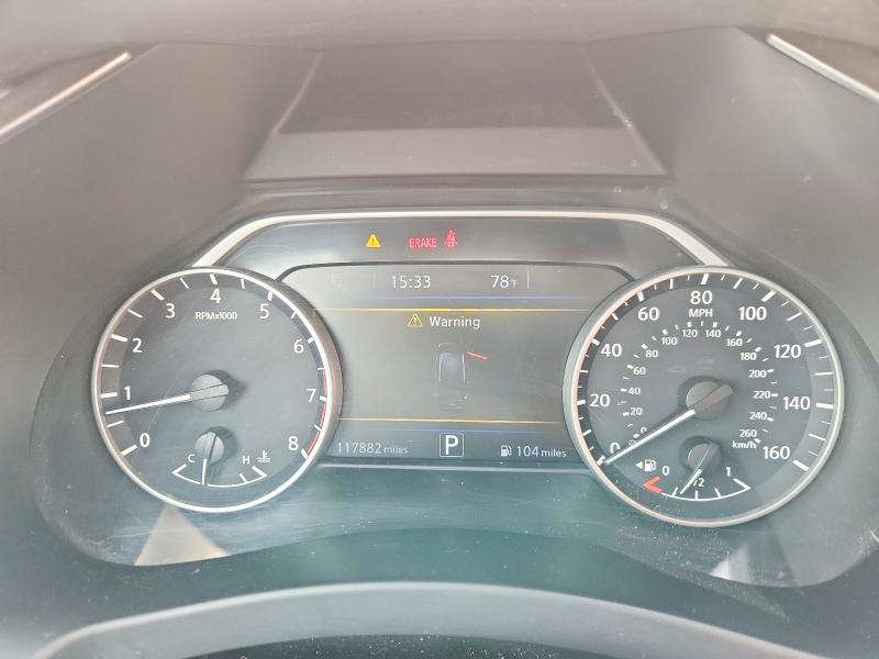 54498816 :رقم المزاد ، 5N1AZ2MH9FN232271 vin ، 2015 Nissan Murano مزاد بيع
