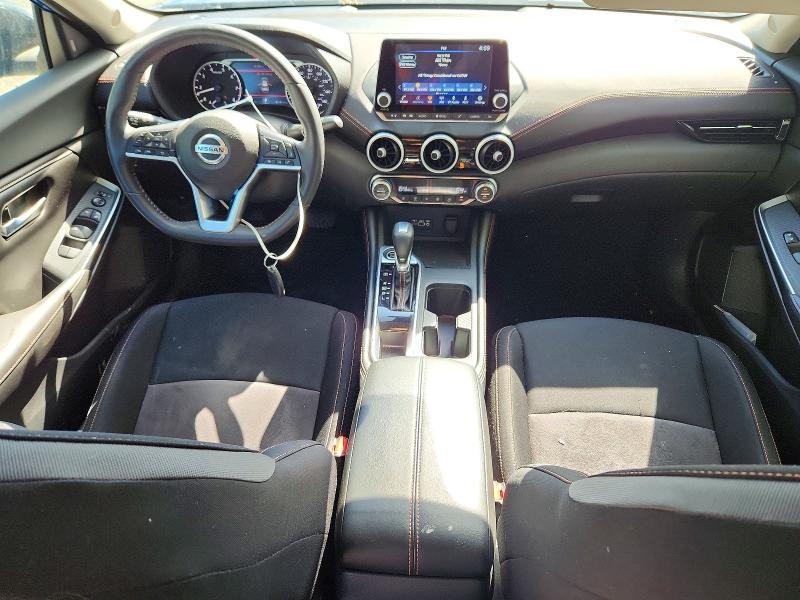 53552606 :رقم المزاد ، 3N1AB8DV5MY283531 vin ، 2021 Nissan Sentra مزاد بيع