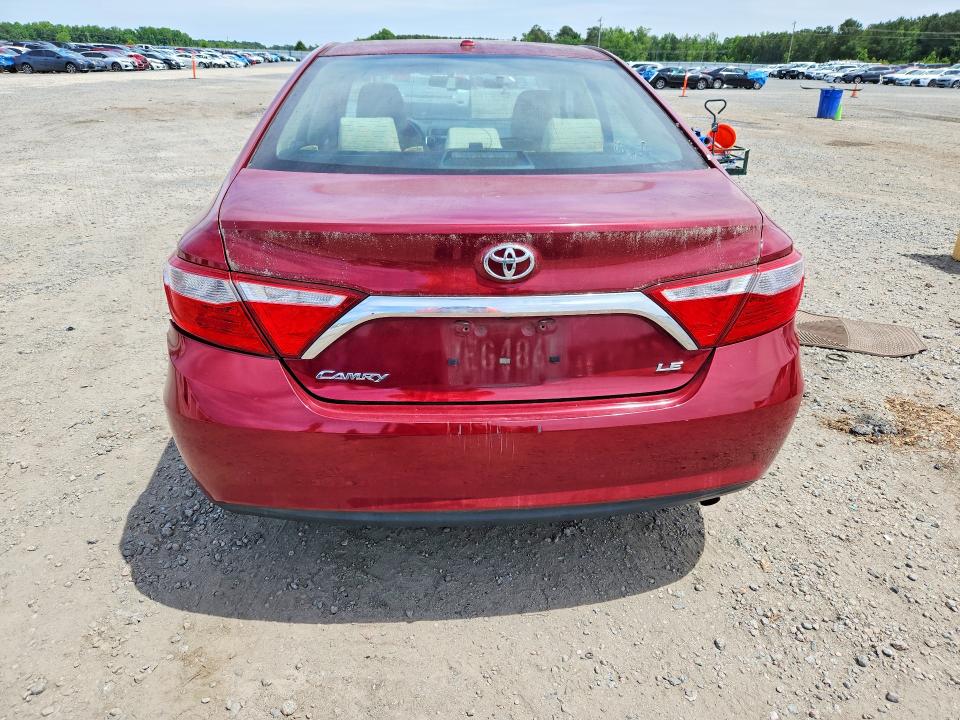 2016 Toyota Camry მანქანა იყიდება აუქციონზე, vin: 4T1BF1FK1GU508787, აუქციონის ნომერი: 53407816