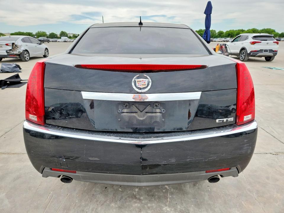 2008 Cadillac Cts მანქანა იყიდება აუქციონზე, vin: 1G6DF577180144588, აუქციონის ნომერი: 52924496