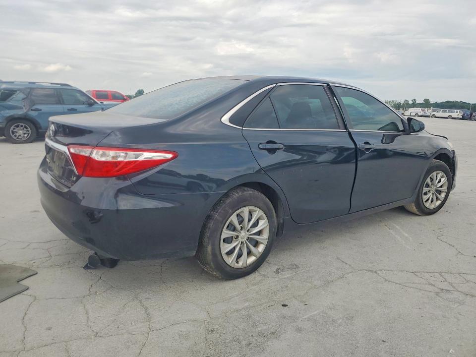Продажа на аукционе авто 2017 Toyota Camry, vin: 4T1BF1FK8HU407800, номер лота: 54263326