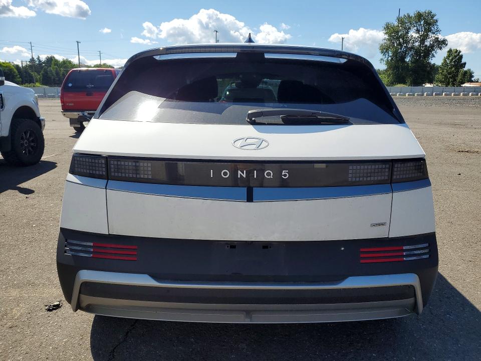 54189346 :رقم المزاد ، 7YAKNDDC6TY041592 vin ، 2026 Hyundai Ioniq 5 مزاد بيع