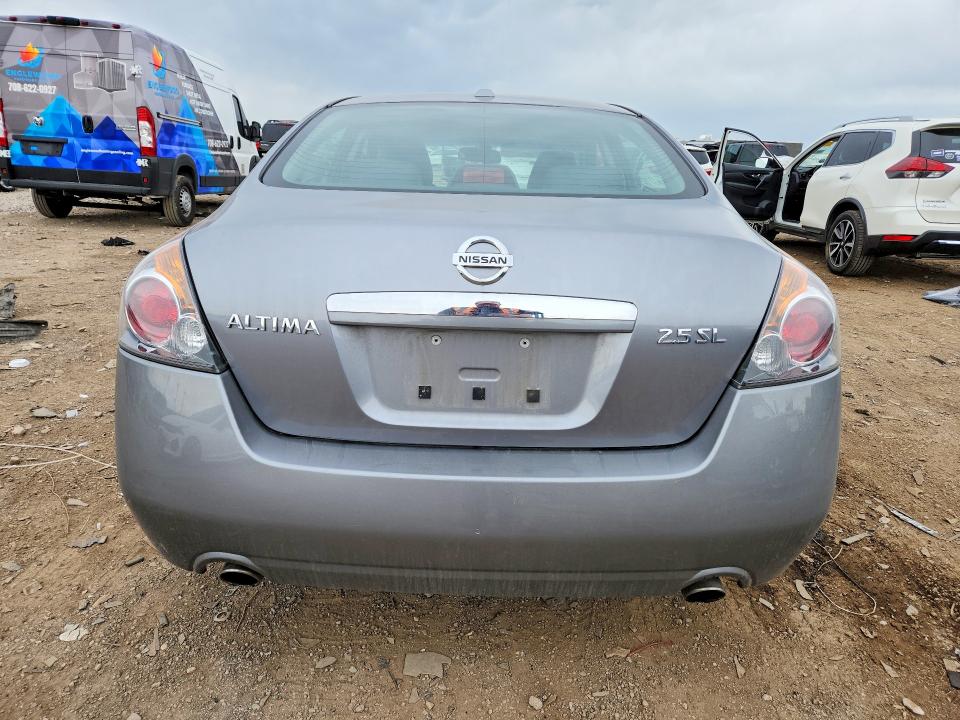 2009 Nissan Altima მანქანა იყიდება აუქციონზე, vin: 1N4AL21E09C199053, აუქციონის ნომერი: 53310016