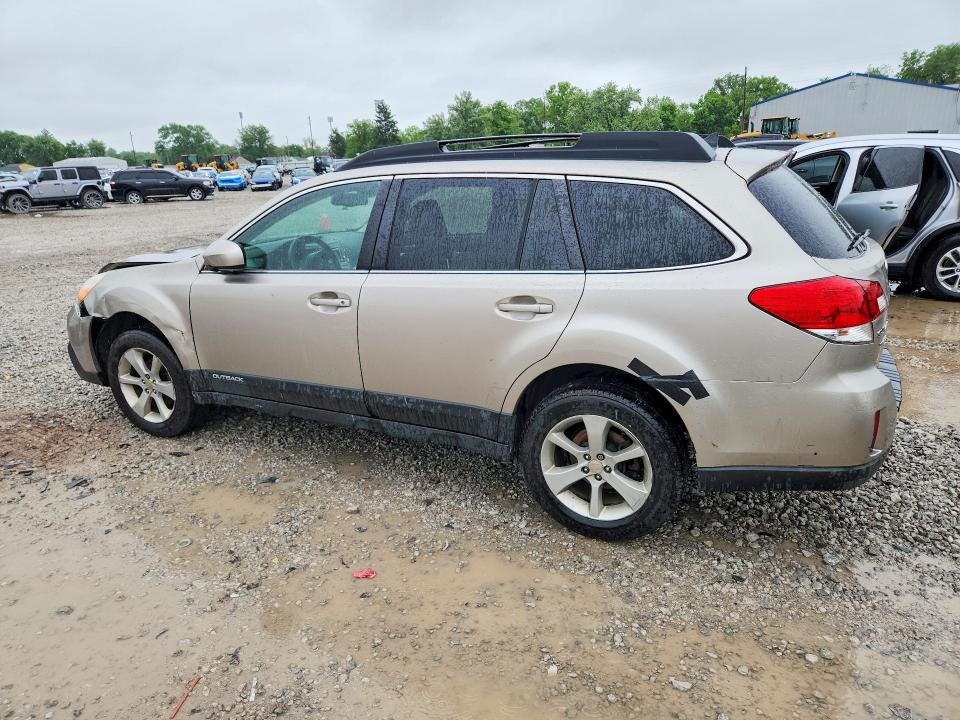 Aukcja sprzedaży 2014 Subaru Outback, vin: 4S4BRCCC5E3205532, numer aukcji: 53844526