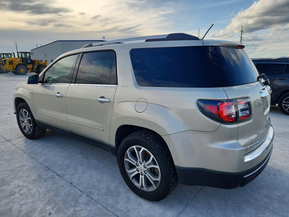 55049366 :رقم المزاد ، 1GKKRRKD7FJ331426 vin ، 2015 Gmc Acadia مزاد بيع