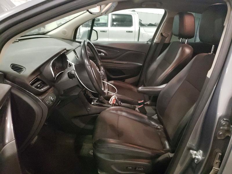 54283336 :رقم المزاد ، KL4CJASB2KB783998 vin ، 2019 Buick Encore مزاد بيع