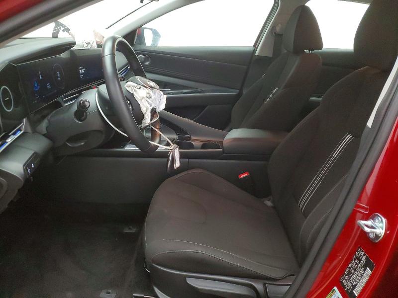 Aukcja sprzedaży 2025 Hyundai Elantra, vin: KMHLS4DG3SU934084, numer aukcji: 54513676