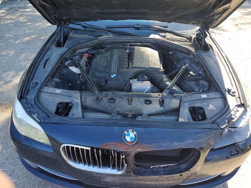 Продаж на аукціоні авто 2011 Bmw 535, vin: WBAFU7C58BC879387, номер лоту: 54800366