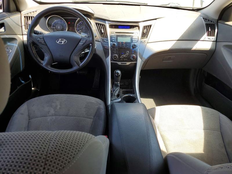 54704766 :رقم المزاد ، 5NPEB4AC4CH314807 vin ، 2012 Hyundai Sonata مزاد بيع