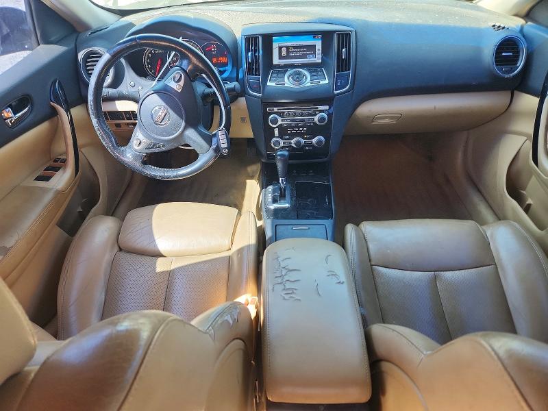 Продажа на аукционе авто 2010 Nissan Maxima, vin: 1N4AA5AP0AC801687, номер лота: 52304276