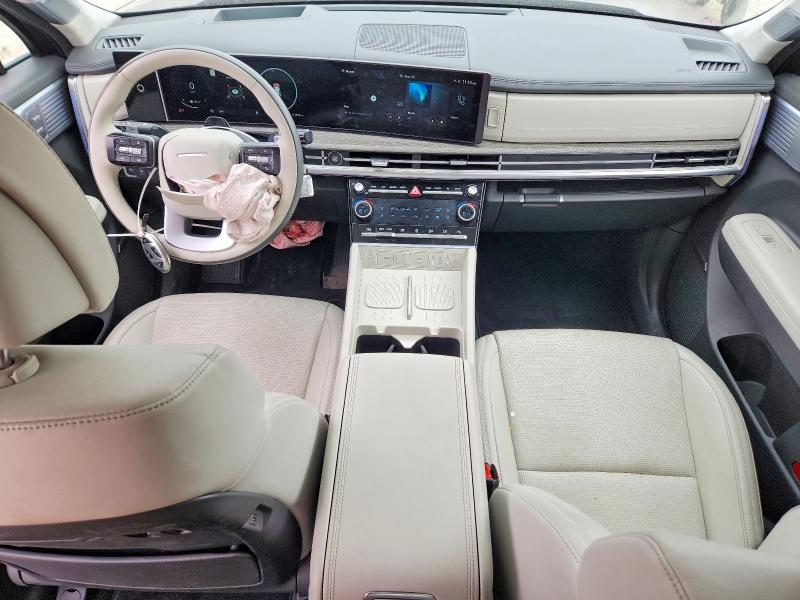 54625876 :رقم المزاد ، 5NMP5DGL5RH017333 vin ، 2024 Hyundai Santa Fe مزاد بيع
