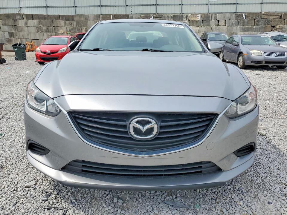 Продажа на аукционе авто 2014 Mazda 6, vin: JM1GJ1U67E1135588, номер лота: 53957756