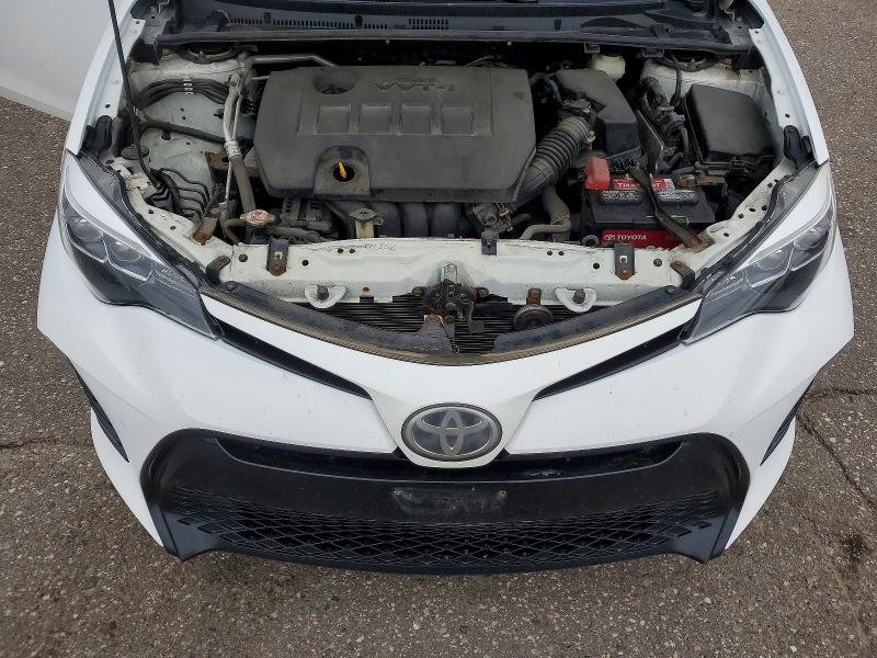 54093306 :رقم المزاد ، 2T1BURHE1HC826715 vin ، 2017 Toyota Corolla مزاد بيع