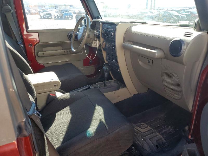 Aukcja sprzedaży 2007 Jeep Wrangler, vin: 1J4FA54167L193930, numer aukcji: 52711496