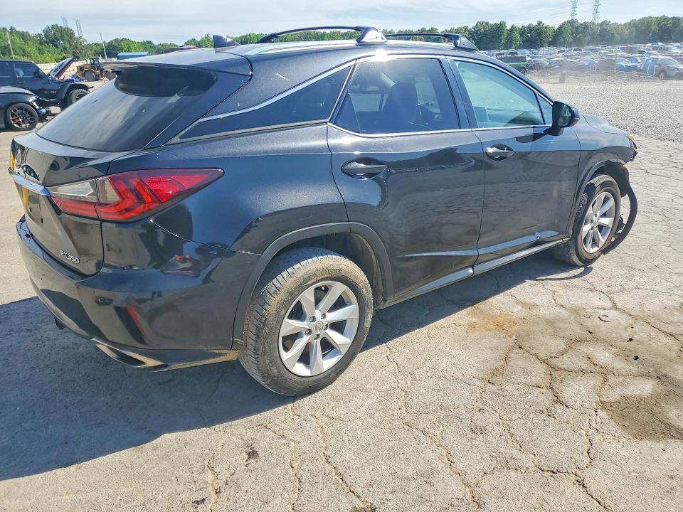 Продаж на аукціоні авто 2016 Lexus Rx 350, vin: 2T2BZMCA8GC019370, номер лоту: 52896226