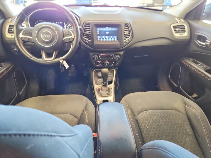 Продажа на аукционе авто 2019 Jeep Compass, vin: 3C4NJDAB0KT601828, номер лота: 54270986