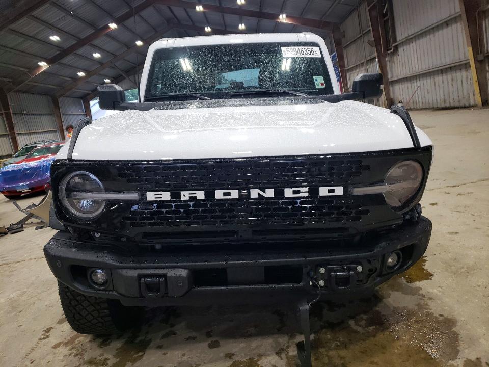 Продажа на аукционе авто 2023 Ford Bronco, vin: 1FMEE5DP6PLB89611, номер лота: 52046356