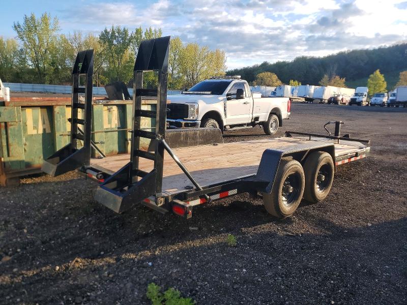 Aukcja sprzedaży 2024 Utility Trailer Manufacture Trailers, vin: 58CB1EE23RC000160, numer aukcji: 47991056