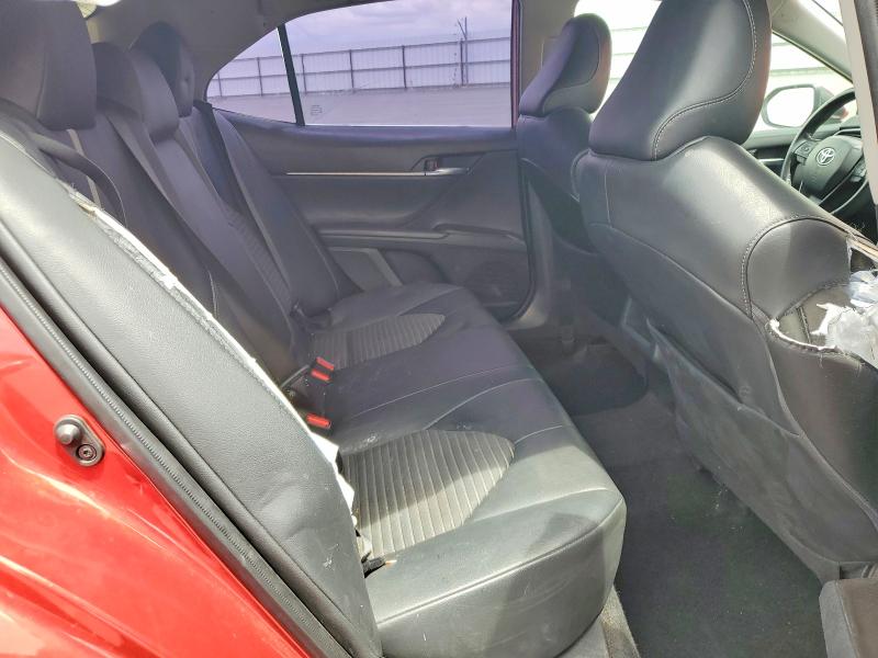 Продажа на аукционе авто 2022 Toyota Camry, vin: 4T1T11AKXNU049959, номер лота: 54886316