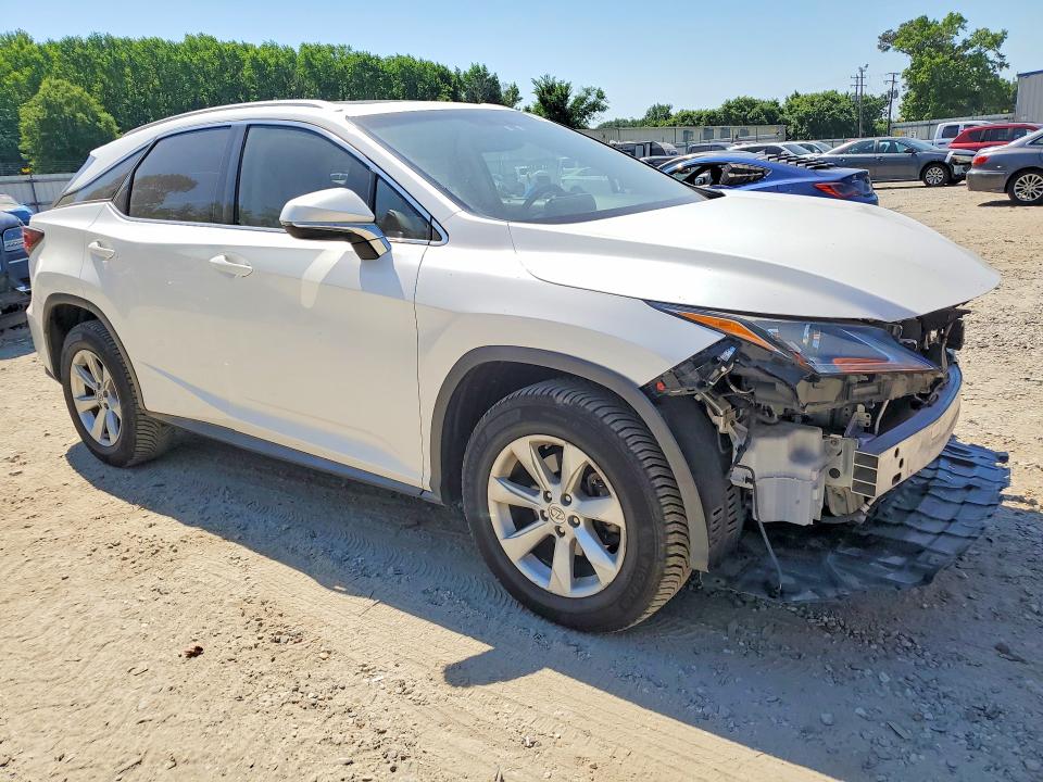 Aukcja sprzedaży 2016 Lexus Rx 350, vin: 2T2BZMCAXGC036445, numer aukcji: 53777876