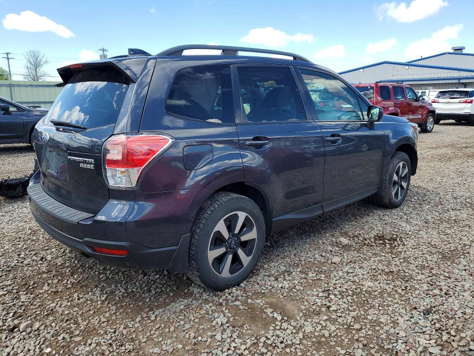 Aukcja sprzedaży 2017 Subaru Forester, vin: JF2SJAGC2HH503331, numer aukcji: 52511656