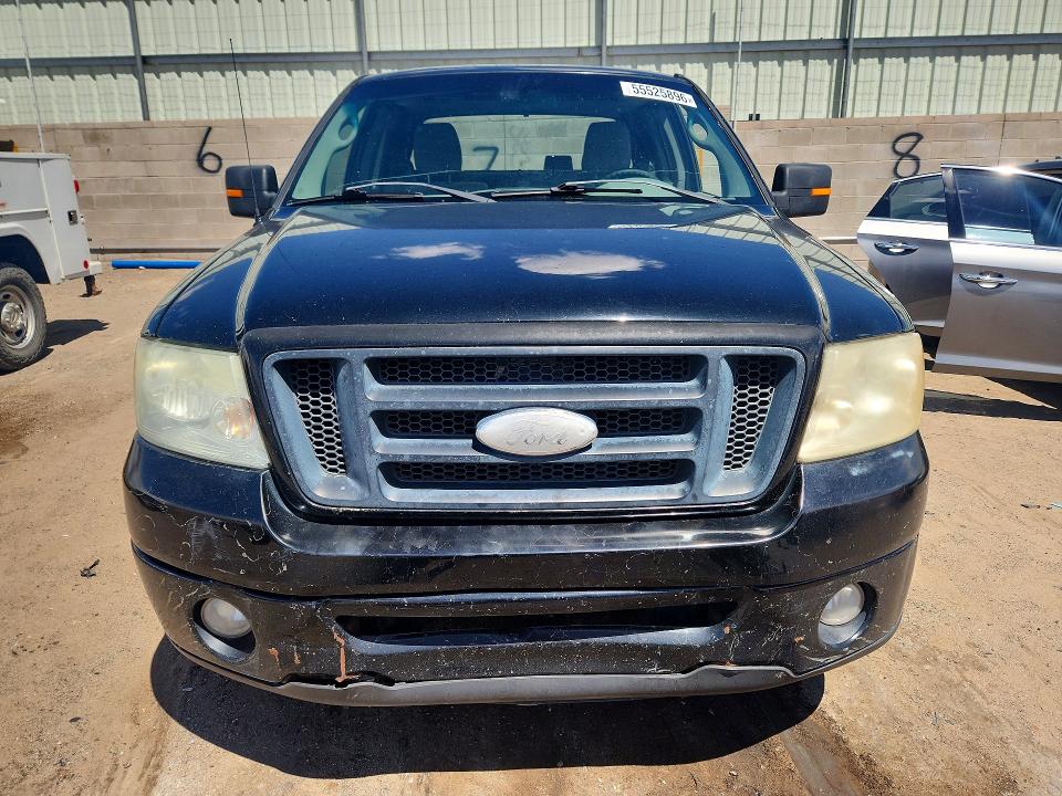 Aukcja sprzedaży 2008 Ford F150, vin: 1FTRX12W38FB30051, numer aukcji: 55525896