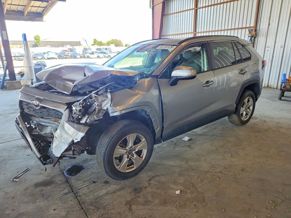 Продаж на аукціоні авто 2019 Toyota Rav4, vin: 2T3W1RFV1KW042724, номер лоту: 55733126