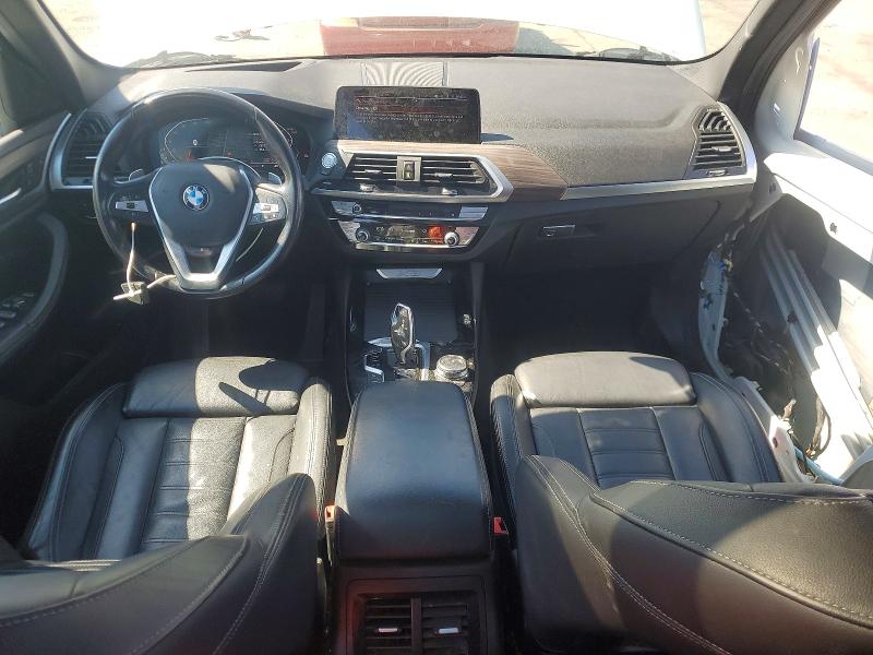 Aukcja sprzedaży 2021 Bmw X3, vin: 5UXTY5C01M9G79312, numer aukcji: 53785756