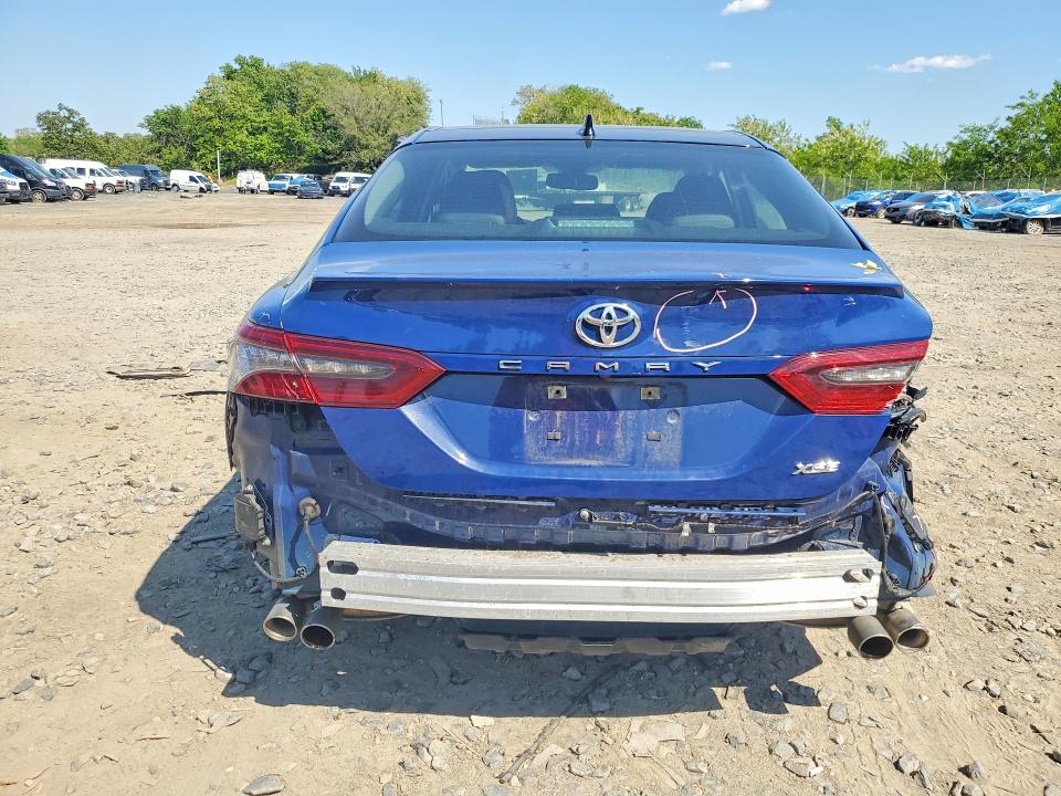 Продаж на аукціоні авто 2023 Toyota Camry, vin: 4T1K61AK4PU091365, номер лоту: 51707136