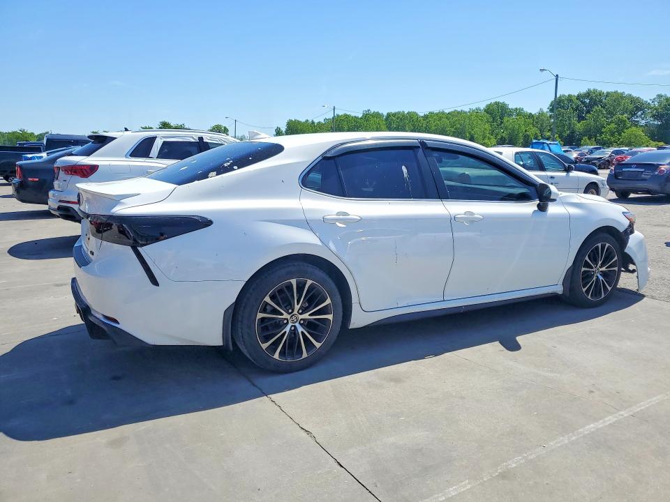 Aukcja sprzedaży 2020 Toyota Camry, vin: 4T1G11AK8LU977929, numer aukcji: 52808256