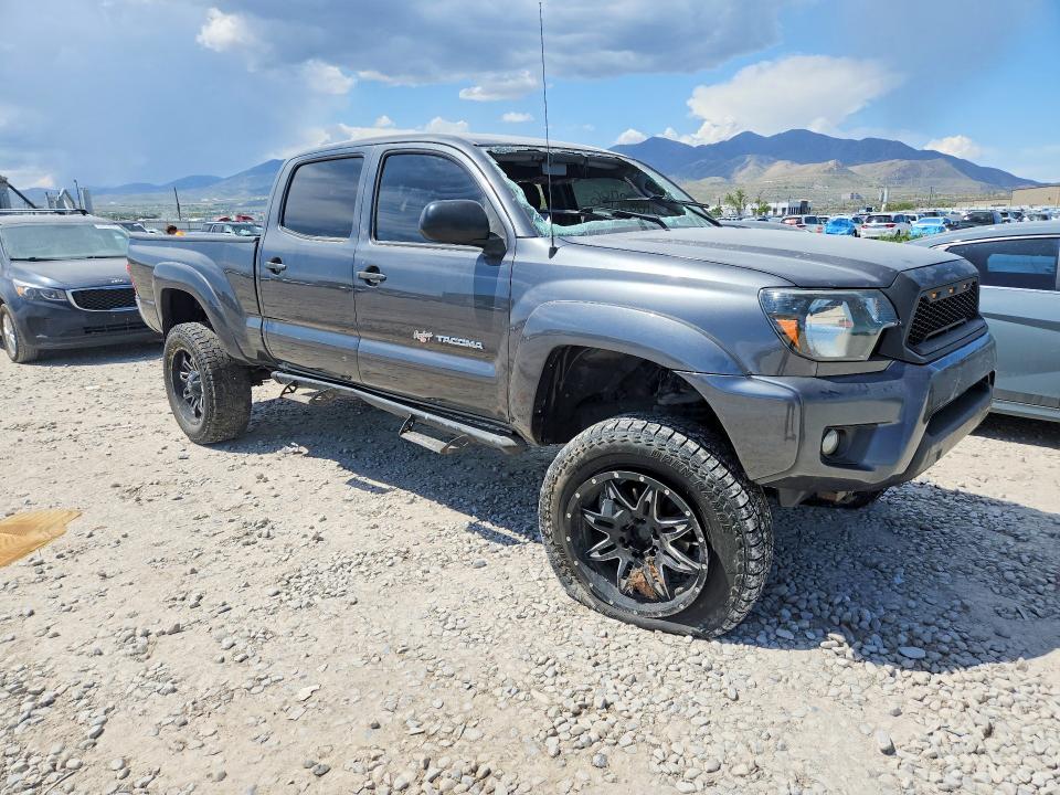 2014 Toyota Tacoma მანქანა იყიდება აუქციონზე, vin: 3TMMU4FNXEM064955, აუქციონის ნომერი: 51853986