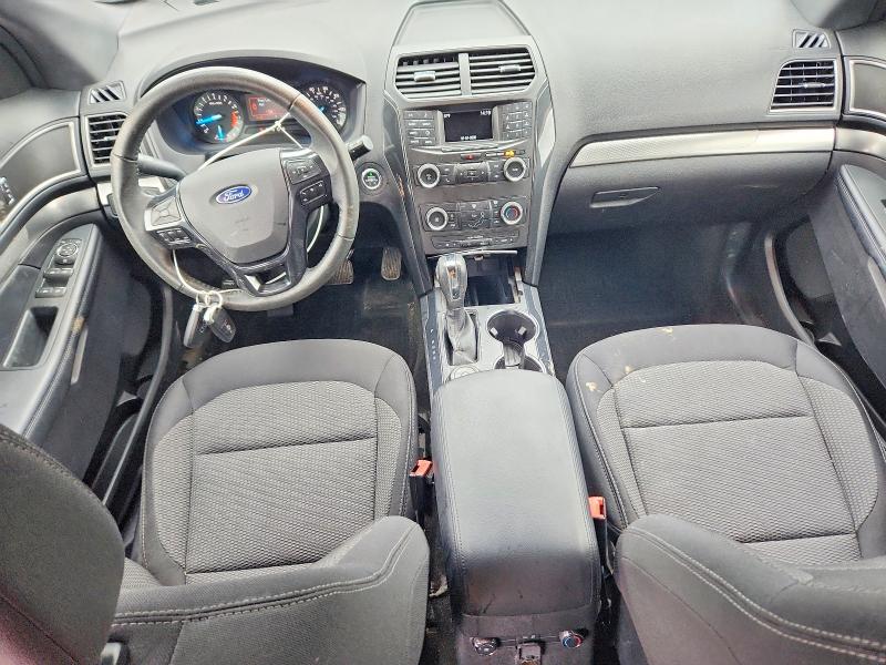 Aukcja sprzedaży 2018 Ford Explorer, vin: 1FM5K8DHXJGA87697, numer aukcji: 52909046