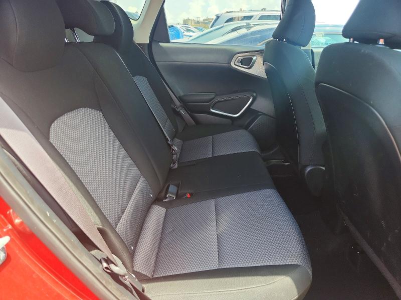 Продаж на аукціоні авто 2022 Kia Soul, vin: KNDJ23AU9N7798613, номер лоту: 52472956