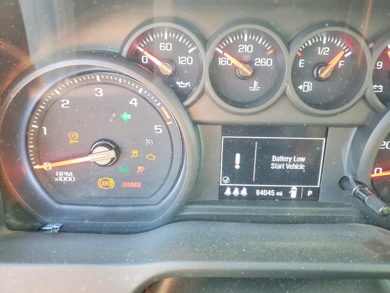 Aukcja sprzedaży 2024 Gmc Sierra, vin: 1GT59LEYXRF162482, numer aukcji: 54598026