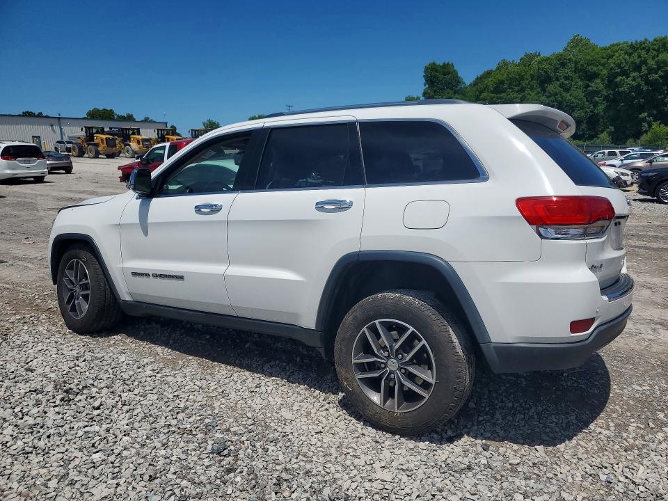 Продаж на аукціоні авто 2017 Jeep Grand Cherokee, vin: 1C4RJFBG4HC901447, номер лоту: 52804636