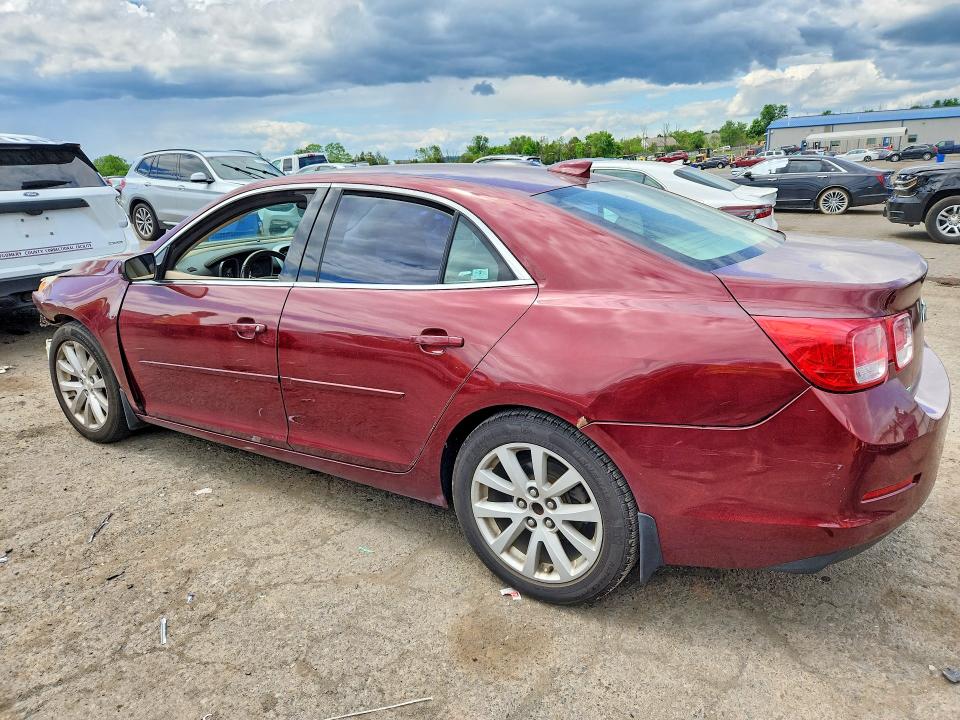 Продажа на аукционе авто 2015 Chevrolet Malibu, vin: 1G11D5SL8FF269990, номер лота: 55359906