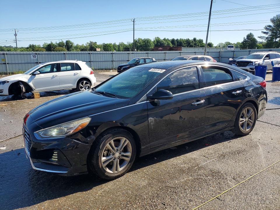Aukcja sprzedaży 2018 Hyundai Sonata, vin: 5NPE34AF2JH682987, numer aukcji: 53037676